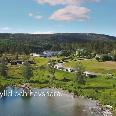 Måvikens Camping Hotell Exteriör bild