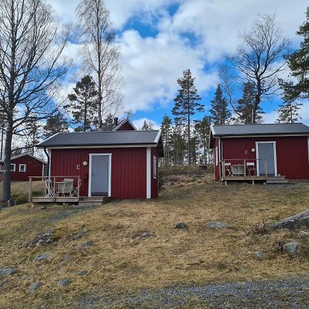 Måvikens Camping Hotell Exteriör bild