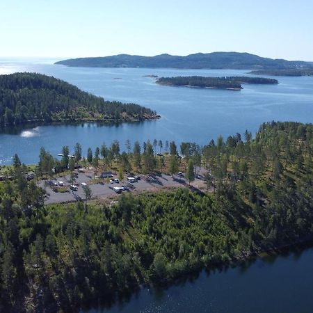 Måvikens Camping Hotell Exteriör bild