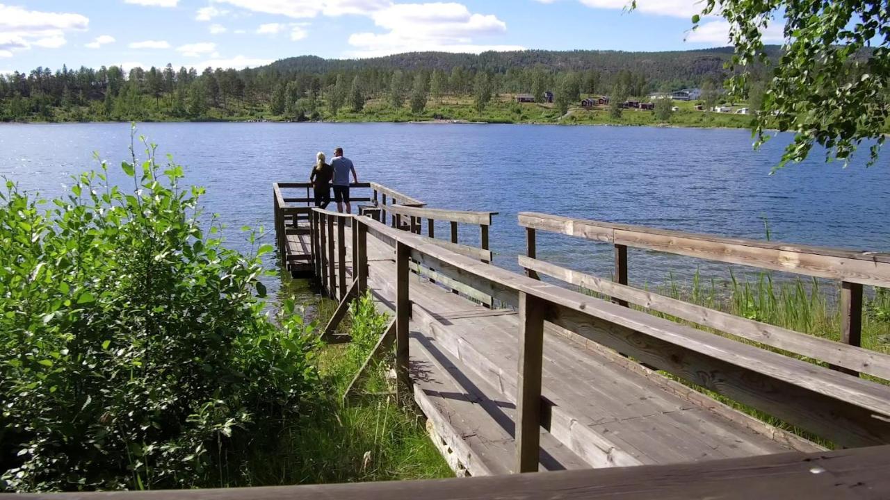 Måvikens Camping Hotell Exteriör bild