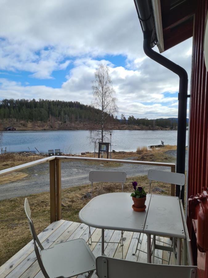 Måvikens Camping Hotell Exteriör bild