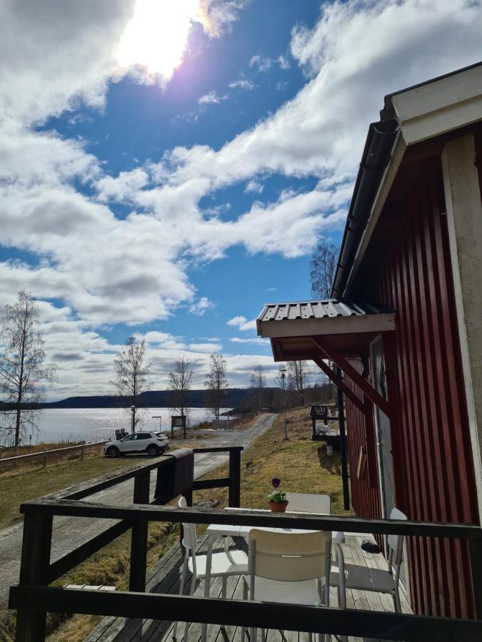 Måvikens Camping Hotell Exteriör bild