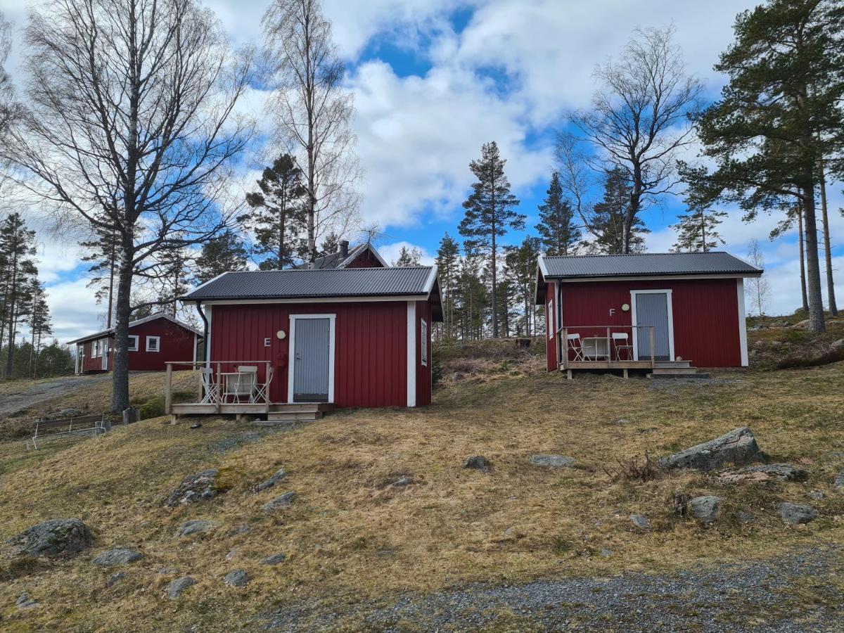 Måvikens Camping Hotell Exteriör bild