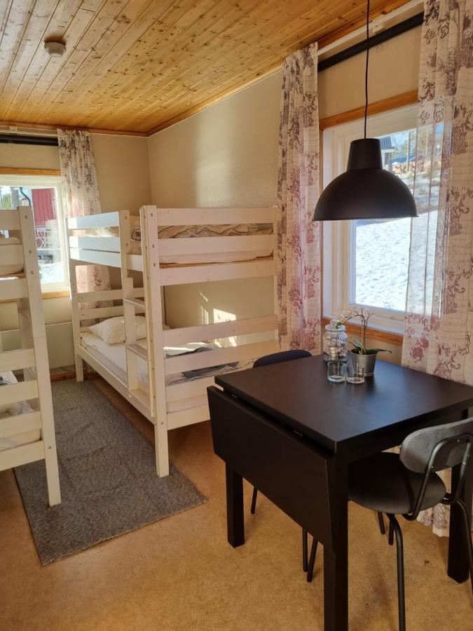 Måvikens Camping Hotell Exteriör bild