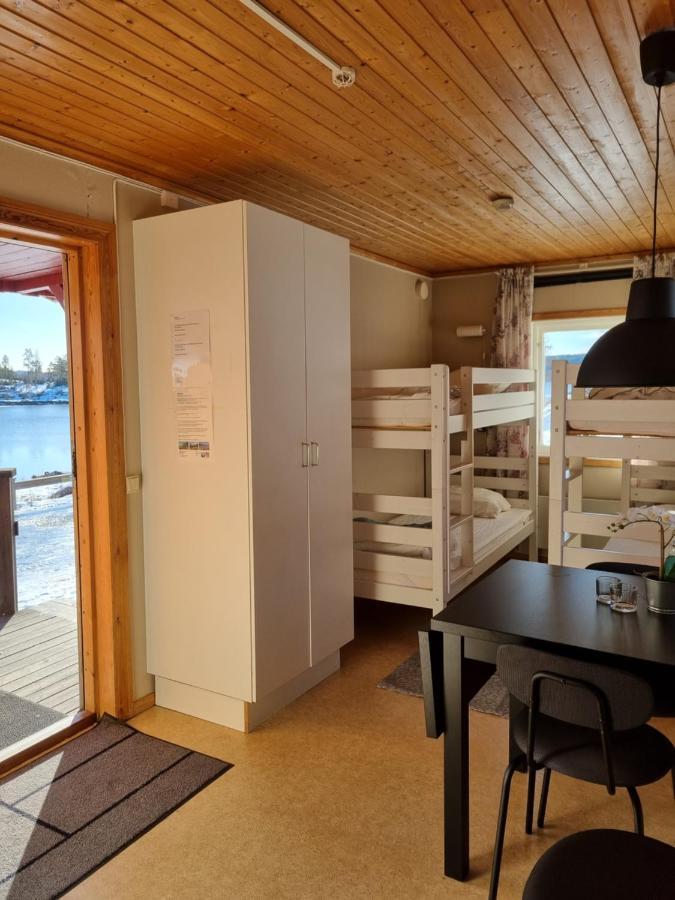 Måvikens Camping Hotell Exteriör bild