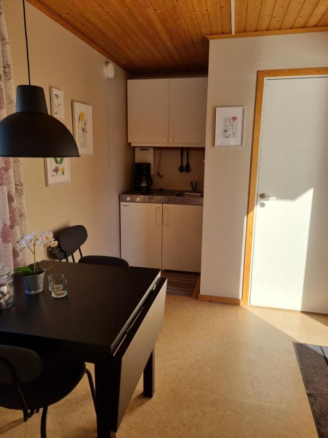 Måvikens Camping Hotell Exteriör bild