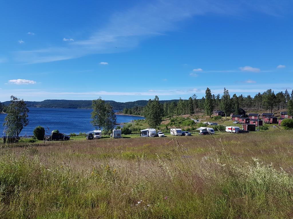 Måvikens Camping Hotell Exteriör bild