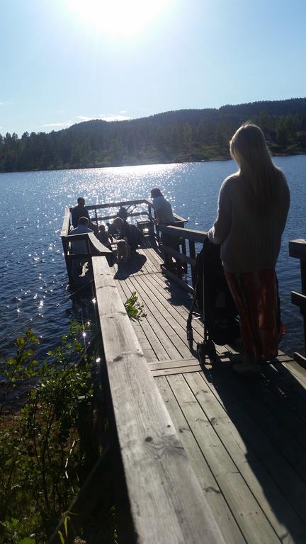 Måvikens Camping Hotell Exteriör bild