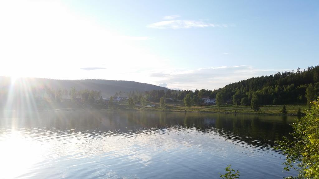 Måvikens Camping Hotell Exteriör bild