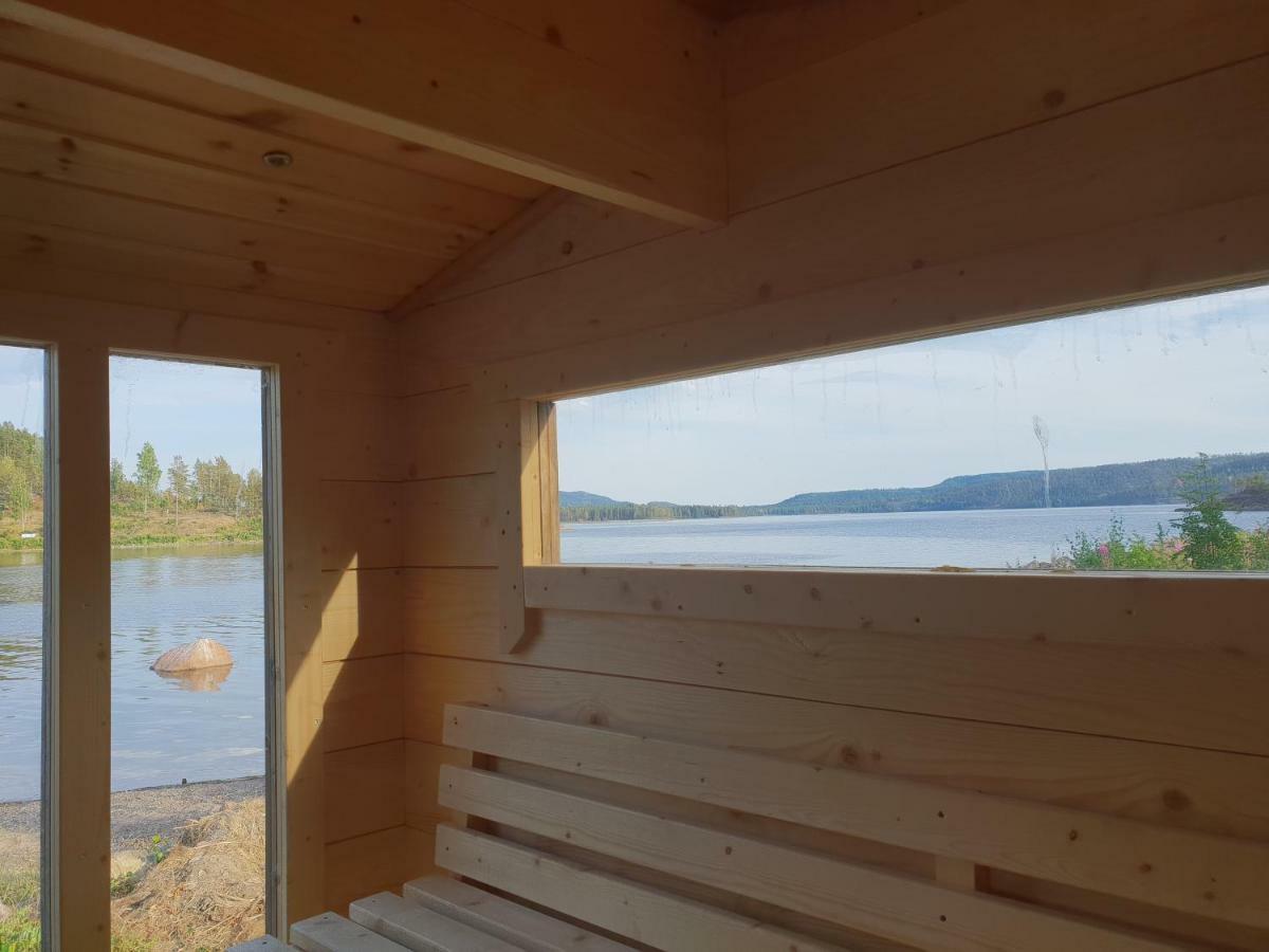 Måvikens Camping Hotell Exteriör bild