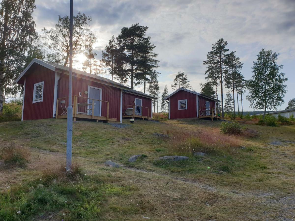 Måvikens Camping Hotell Exteriör bild